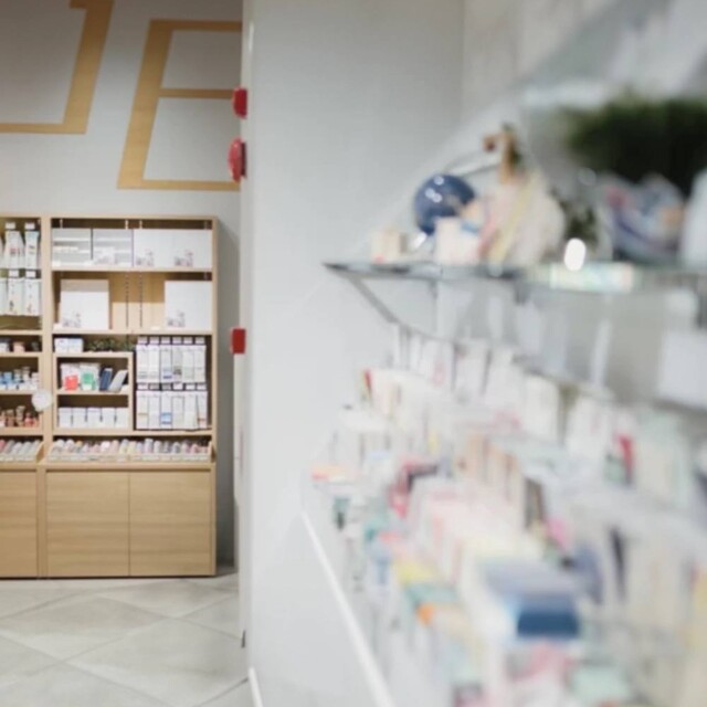 Farmacia della Madonnina di Leinì