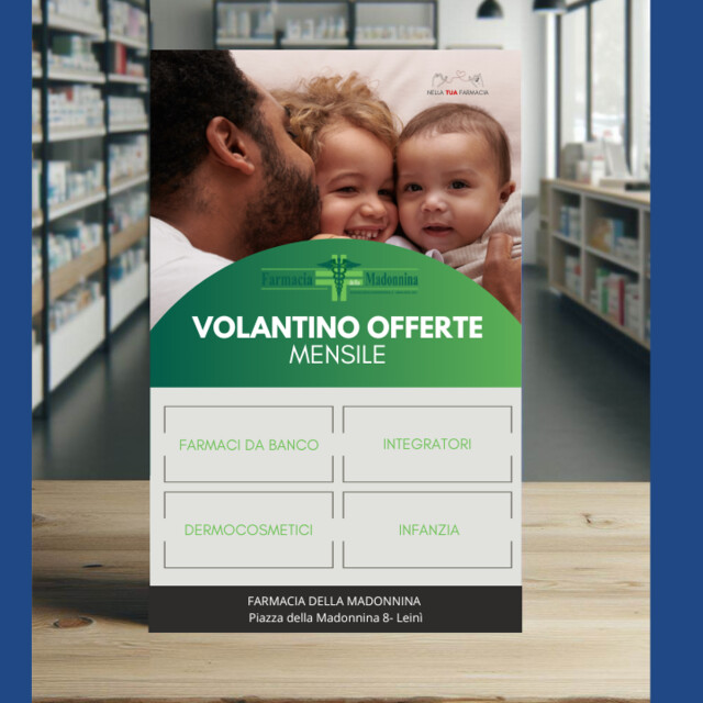 Homepage | Farmacia della Madonnina